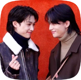 🤍 emoji hyunlix Telegram sticker 1 of 50