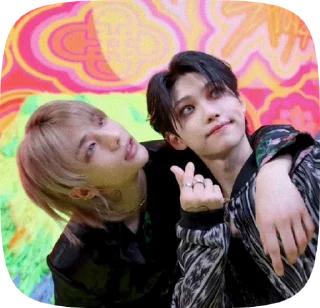 🤍 emoji hyunlix Telegram sticker 4 of 50