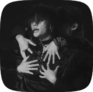 🤍 emoji hyunlix Telegram sticker 11 of 50