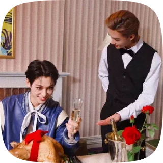 🤍 emoji hyunlix Telegram sticker 3 of 50