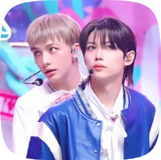 🤍 emoji hyunlix Telegram sticker 7 of 50
