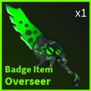Sticker from KP Machete Skins