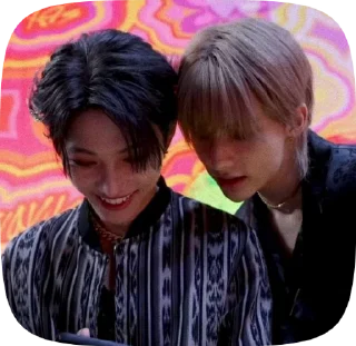 🤍 emoji hyunlix Telegram sticker 5 of 50
