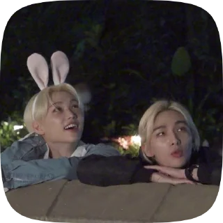 🤍 emoji hyunlix Telegram sticker 20 of 50
