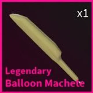 Sticker from KP Machete Skins