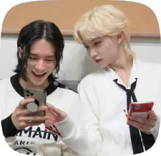 🤍 emoji hyunlix Telegram sticker 15 of 50