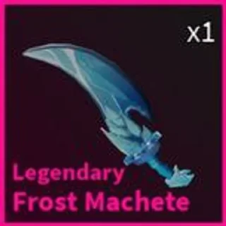 Sticker from KP Machete Skins