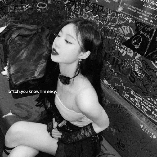 Sticker from ★ . soojin @sooshuar