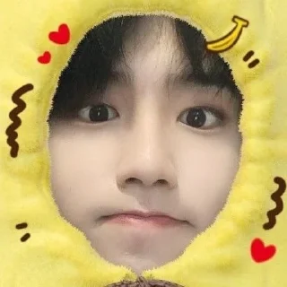 🌟 emoji Jisung by @nikiikor Telegram sticker 12 of 47