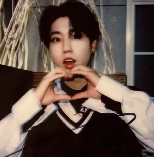 ❤️ emoji Jisung by @nikiikor Telegram sticker 11 of 47