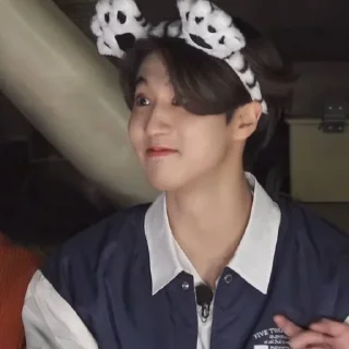 😺 emoji Jisung by @nikiikor Telegram sticker 8 of 47