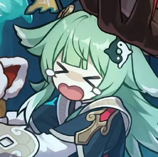 🌟 emoji ᏊHuoHuoᏊ Telegram sticker 12 of 27