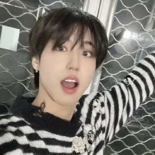 🌟 emoji Jisung by @nikiikor Telegram sticker 3 of 47
