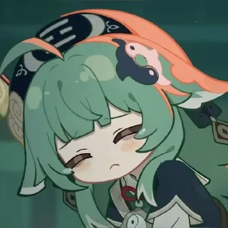 🌟 emoji ᏊHuoHuoᏊ Telegram sticker 8 of 27