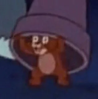 Sticker from том и джерри by арся