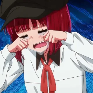 🎥 emoji Arima Kana Telegram sticker 5 of 20