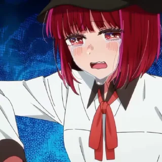Sticker from Arima Kana