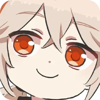 Sticker from @alominq| Kazuha