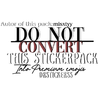 Sticker from •.@drstickerss.•     “@misxtyi“