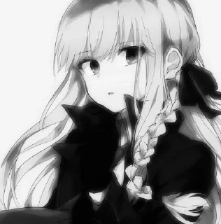 Sticker from — Kirigiri Kyoko 🎀