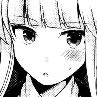 Sticker from — Kirigiri Kyoko 🎀