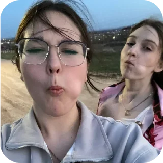 😎 emoji никита среднячок Telegram sticker 4 of 47