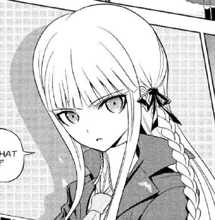 Sticker from — Kirigiri Kyoko 🎀
