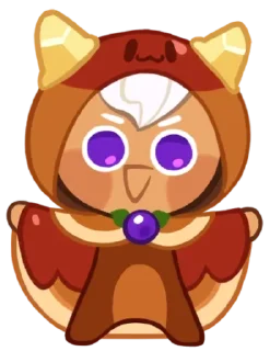 Sticker from Pancake Cookie🥞 :: @SchizoSavior