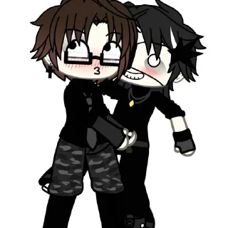 🌟 emoji Никита гейомежка Telegram sticker 17 of 22