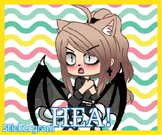 Sticker from Ms. Night