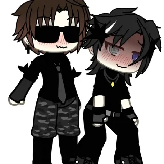 🌟 emoji Никита гейомежка Telegram sticker 1 of 22