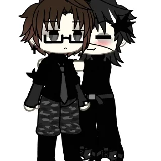 🌟 emoji Никита гейомежка Telegram sticker 16 of 22