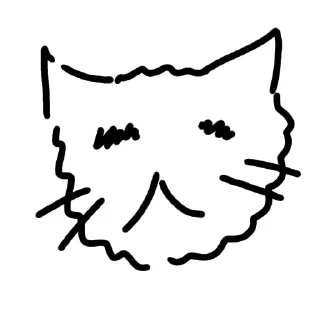Sticker from нявчики 🐱 @s32r11ml