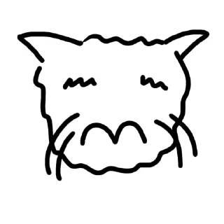 Sticker from нявчики 🐱 @s32r11ml