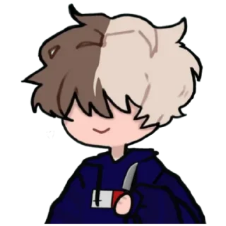 Sticker from Никита & Давид❤