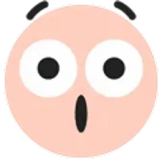 tiktok emoji ( ´∀`) sticker 2