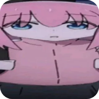 👄 emoji Кто мать его создал этот стикерпак Telegram sticker 6 of 120