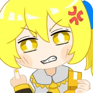 ✋ emoji Кто мать его создал этот стикерпак Telegram sticker 18 of 120