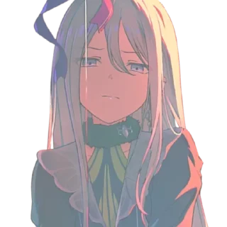 Sticker from ⟨⟨ KANADE YOISAKI ' @horikanaD