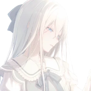 Sticker from ⟨⟨ KANADE YOISAKI ' @horikanaD