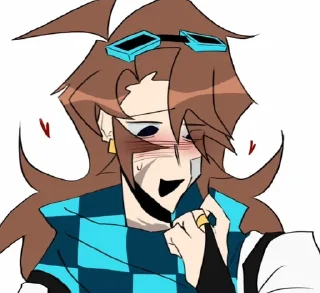😘 emoji Стикеры @stickrubot @textmeru_bot Telegram sticker 7 of 71