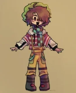 🌟 emoji Lo(lolo)shka как смысл жизни. Telegram sticker 6 of 43