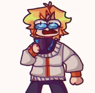 😠 emoji Lo(lolo)shka как смысл жизни. Telegram sticker 13 of 43