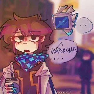 Sticker from Lo(lolo)shka как смысл жизни.