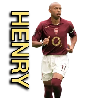 ❤️ emoji Legends by👉 @footballstickers Telegram sticker 19 of 73