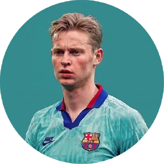 🔵 emoji ⚽СТИКЕРЫ👉 @FOOTBALLSTICKERS Telegram sticker 15 of 55
