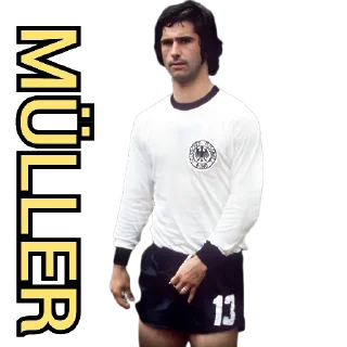 🇩🇪 emoji Legends by👉 @footballstickers Telegram sticker 15 of 73