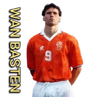 🧡 emoji Legends by👉 @footballstickers Telegram sticker 21 of 73