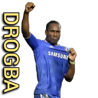 💙 emoji Legends by👉 @footballstickers Telegram sticker 23 of 73