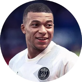 Sticker from ⚽СТИКЕРЫ👉 @FOOTBALLSTICKERS